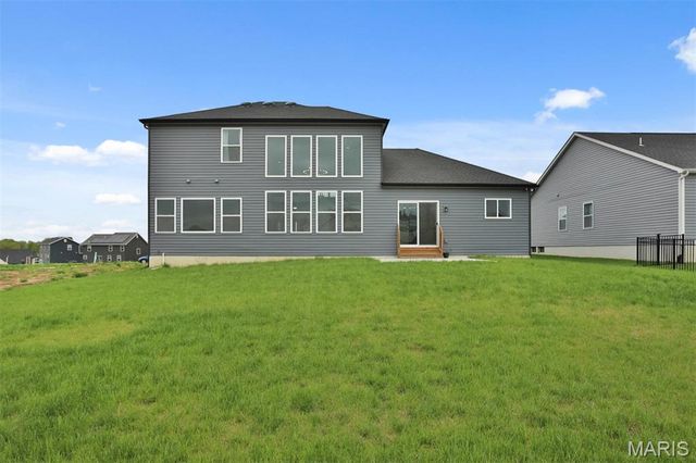 112 Westhaven View Drive, Wentzville, MO 63385