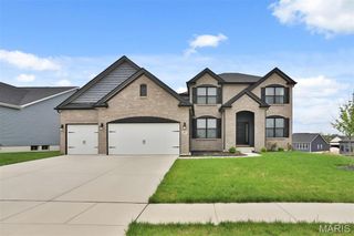 112 Westhaven View Drive, Wentzville, MO 63385