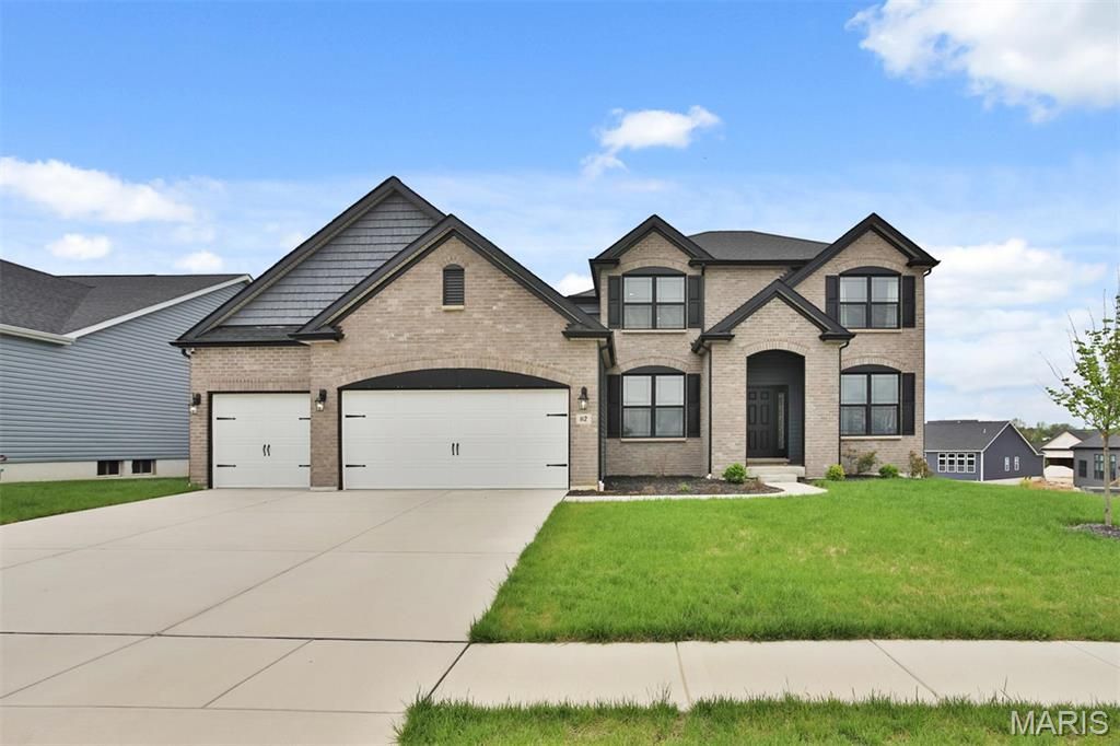 112 Westhaven View Drive, Wentzville, MO 63385