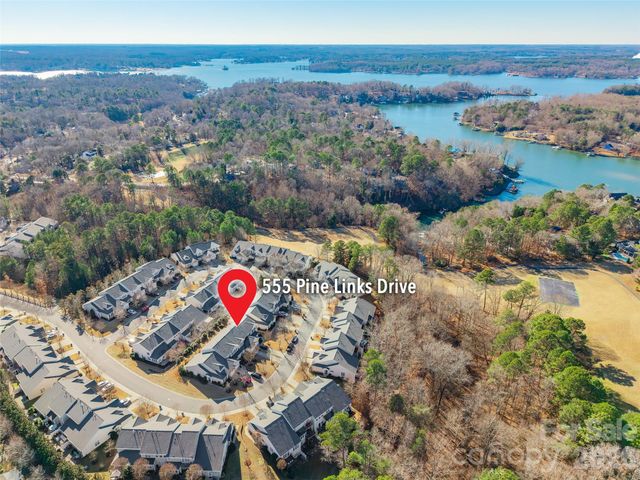 555 Pine Links Drive, Tega Cay, SC 29708