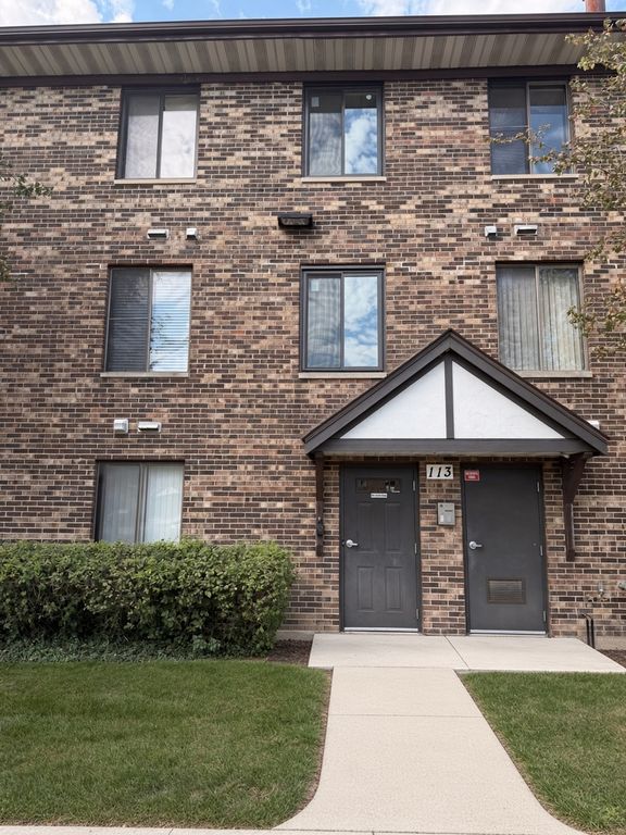 113 Gregory Street 27, Aurora, IL 60504 — exterior