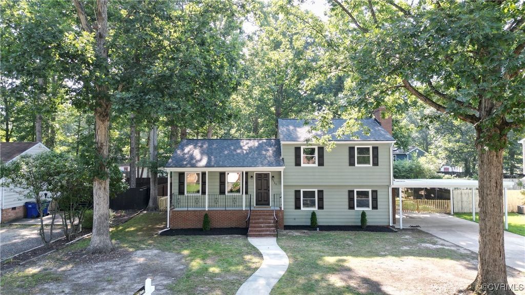 3511 Egan Rd, Chesterfield, VA 23832