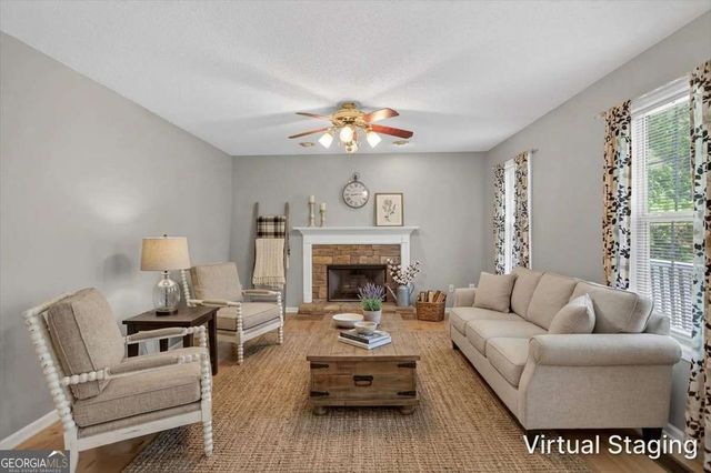 402 Deer Run, Jasper, GA 30143