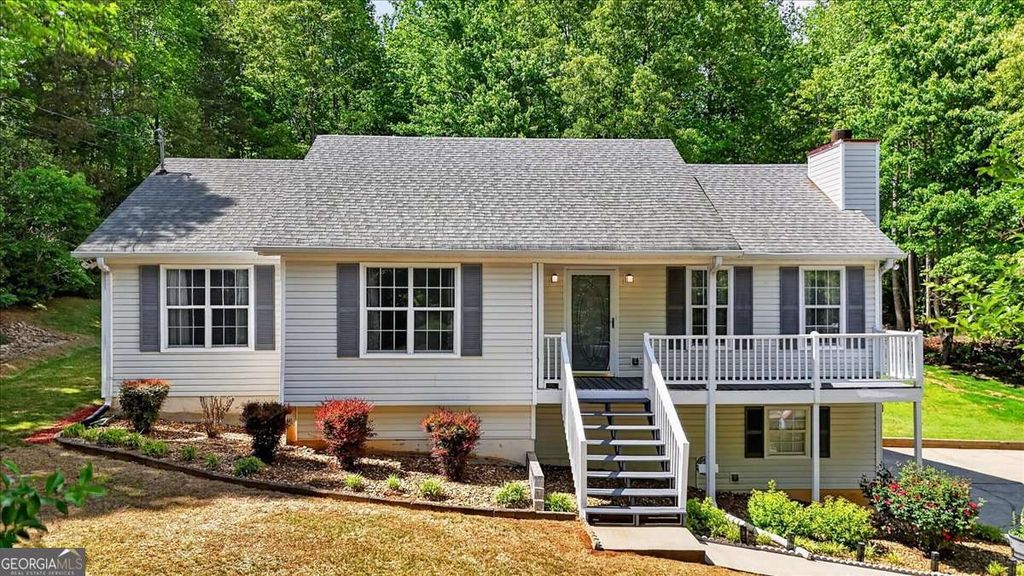 402 Deer Run, Jasper, GA 30143