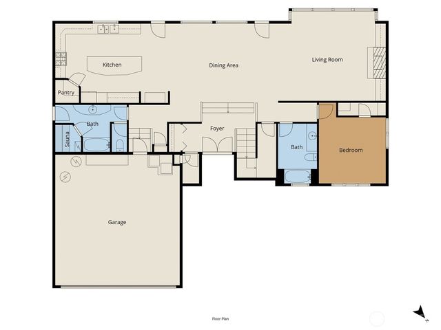 2076 Dellesta Drive, Bellingham, WA 98226