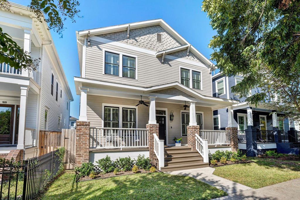 1525 Oxford Street, Houston, TX 77008