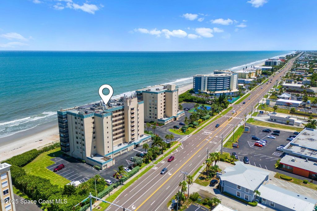1125 Highway A1a, 501, Satellite Beach, FL 32937
