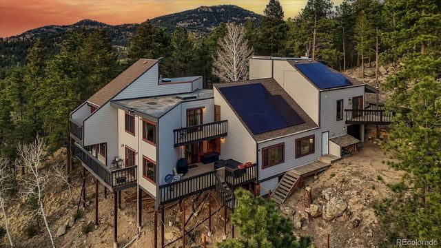 27383 Mildred Lane, Evergreen, CO 80439