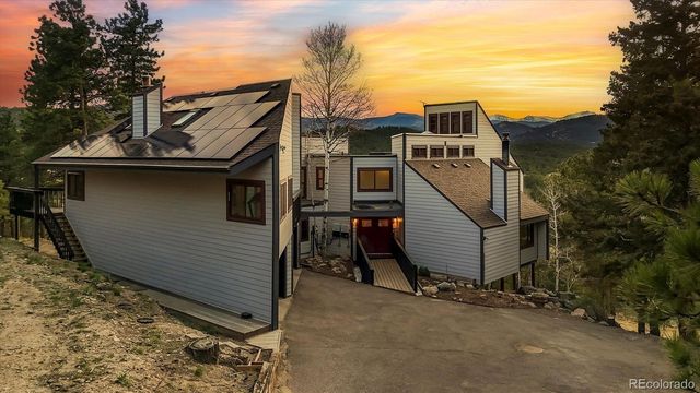 27383 Mildred Lane, Evergreen, CO 80439