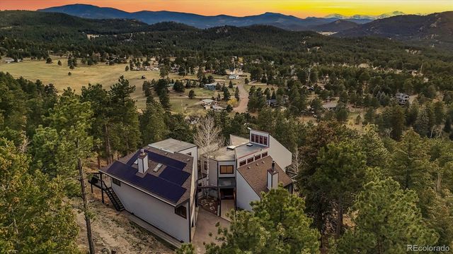 27383 Mildred Lane, Evergreen, CO 80439