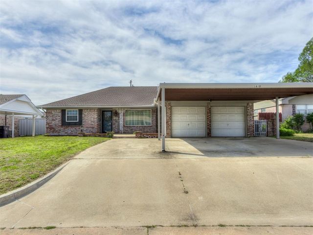 1610 SW 70th Street, Oklahoma City, OK 73159