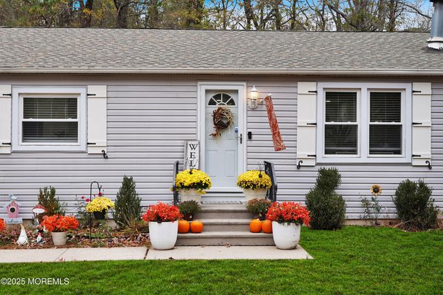 336 Jackson Mills Road, Jackson, NJ 08527