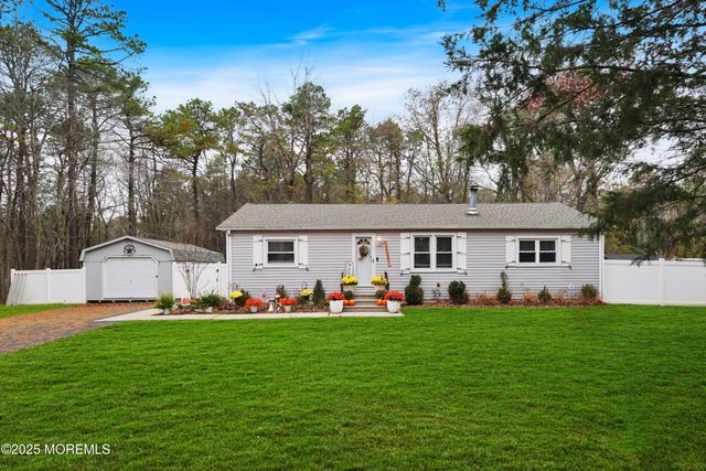 336 Jackson Mills Road, Jackson, NJ 08527