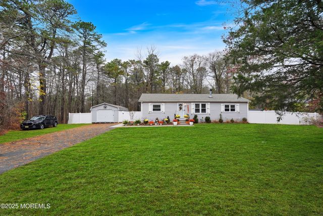 336 Jackson Mills Road, Jackson, NJ 08527