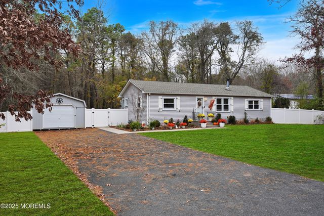 336 Jackson Mills Road, Jackson, NJ 08527