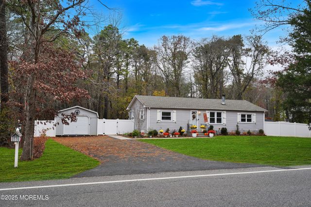 336 Jackson Mills Road, Jackson, NJ 08527