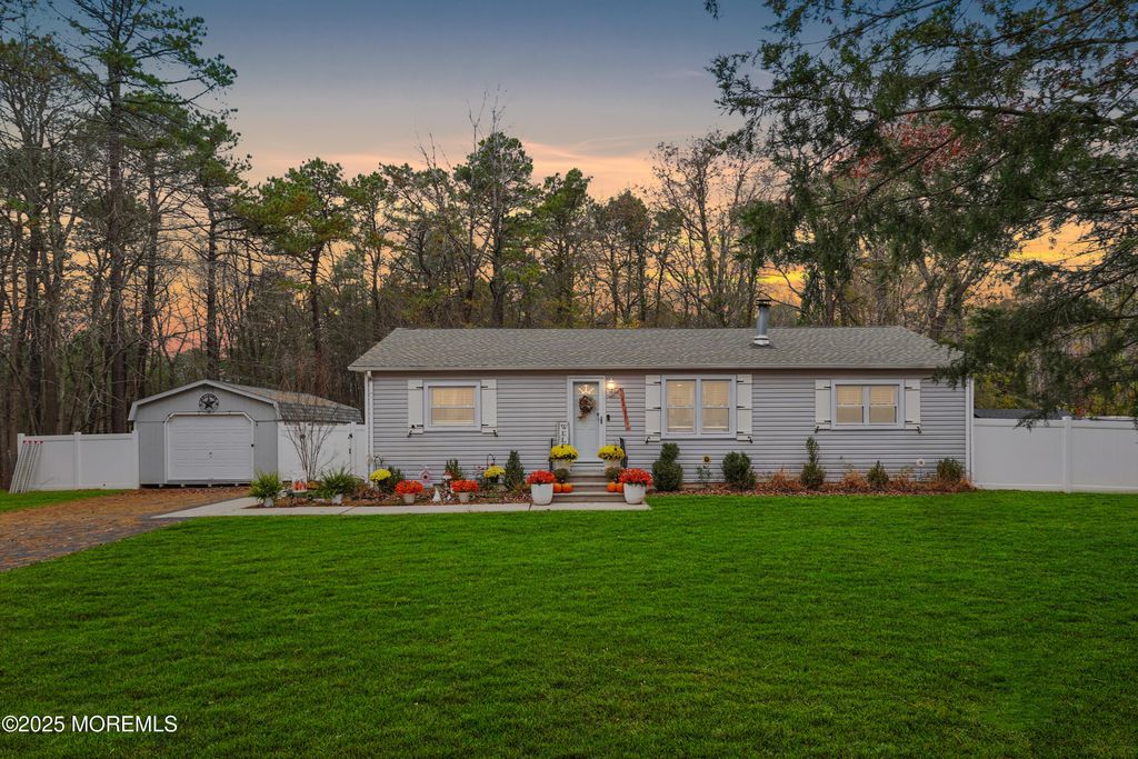 336 Jackson Mills Road, Jackson, NJ 08527