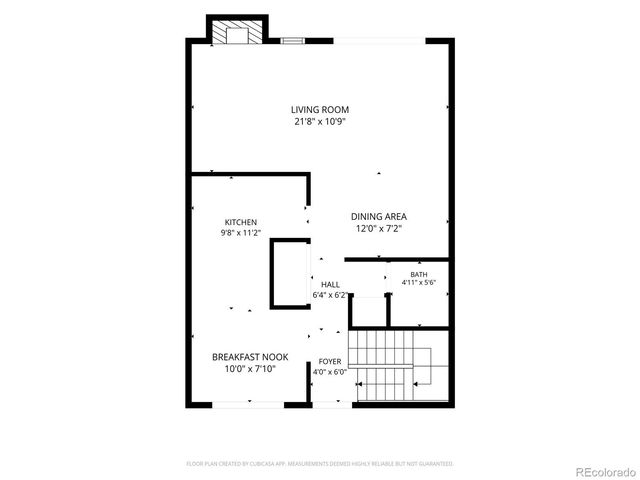 206 S Holman Way, Golden, CO 80401