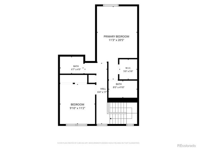 206 S Holman Way, Golden, CO 80401