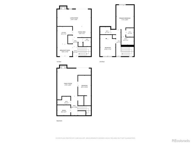 206 S Holman Way, Golden, CO 80401
