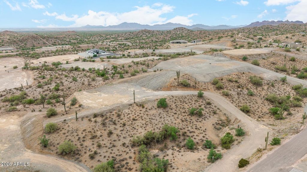 00 W Foxtrot Trail -, San Tan Valley, AZ 85143 — exterior