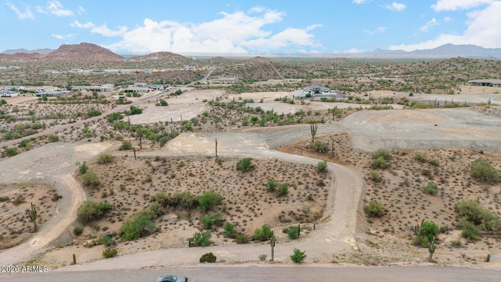 00 W Foxtrot Trail -, San Tan Valley, AZ 85143 — photo 2