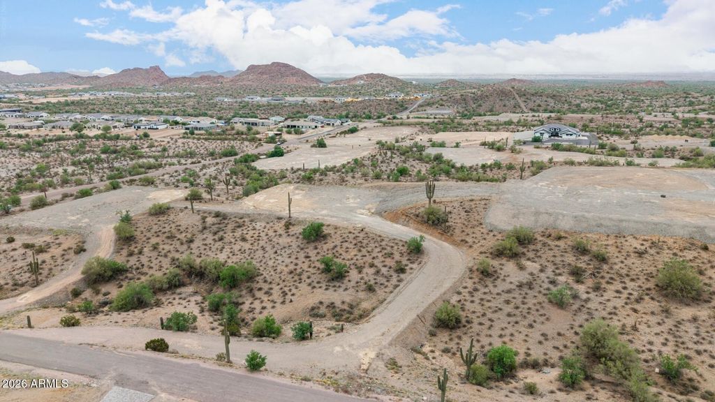 00 W Foxtrot Trail -, San Tan Valley, AZ 85143 — photo 3