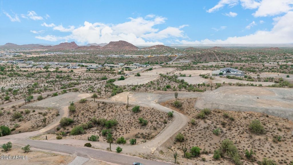 00 W Foxtrot Trail -, San Tan Valley, AZ 85143 — photo 4