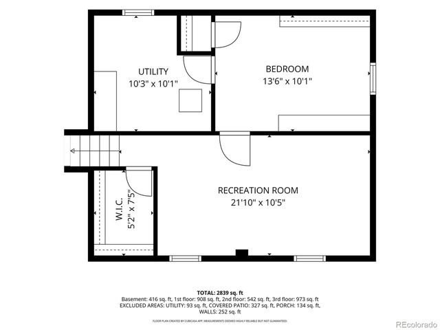 1473 S Dudley St, Lakewood, CO 80232