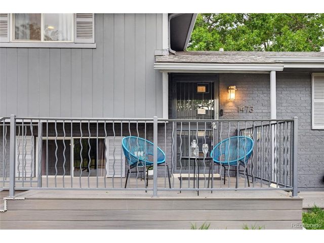1473 S Dudley St, Lakewood, CO 80232