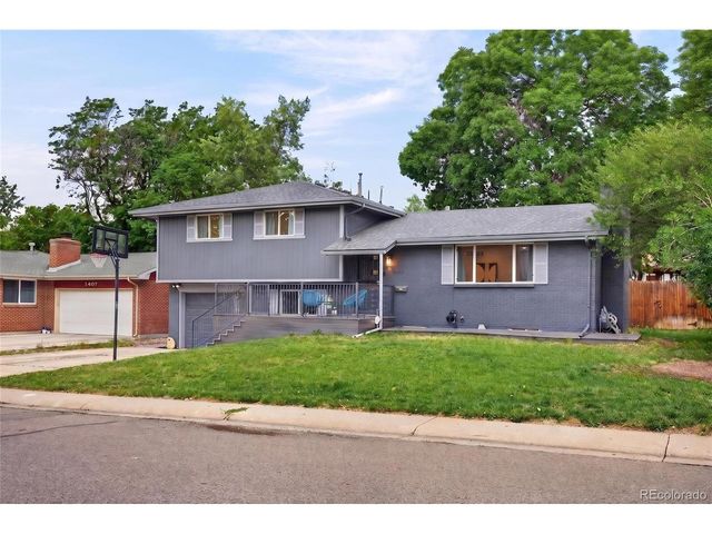 1473 S Dudley St, Lakewood, CO 80232