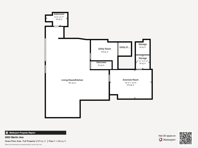 2003 Merlin Avenue, Somerset, KY 42503