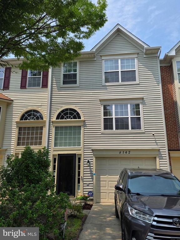 8142 MALLARD SHORE DR, Laurel, MD 20724