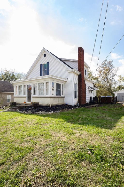 322 W Miami Street, Brooksville, KY 41004