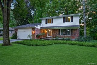 2249 Belle Meade Drive, Davison Township, MI 48423