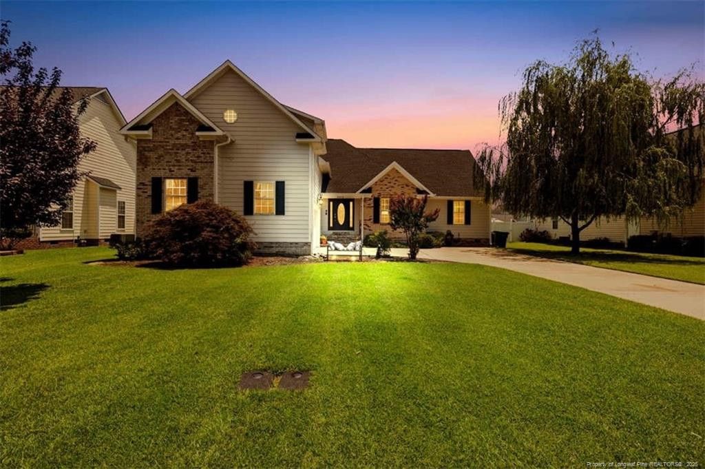3313 Geyser Peak Road, Fayetteville, NC 28306