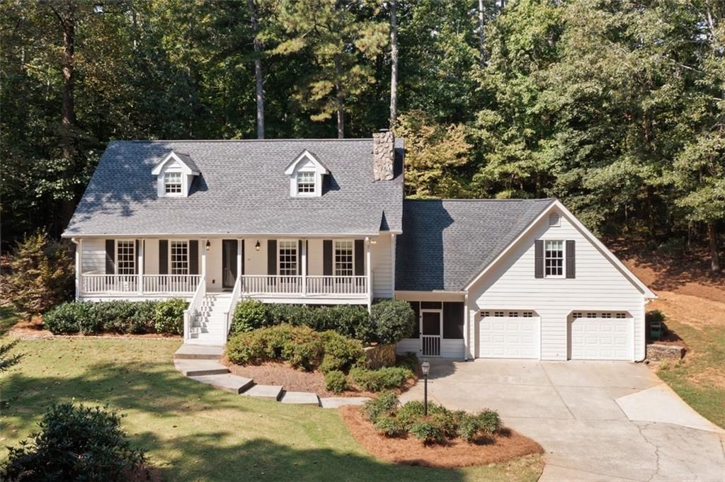 533 MOUNTAIN Road, Woodstock, GA 30188