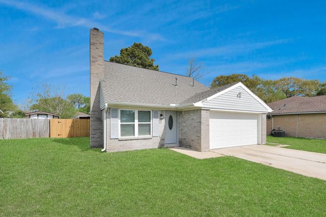 3614 Almington Lane, Houston, TX 77088