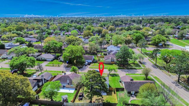 3614 Almington Lane, Houston, TX 77088