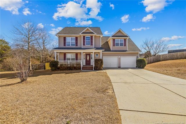 4303 Sorrel Court, Parkton, NC 28371