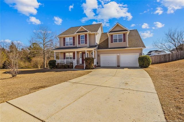 4303 Sorrel Court, Parkton, NC 28371