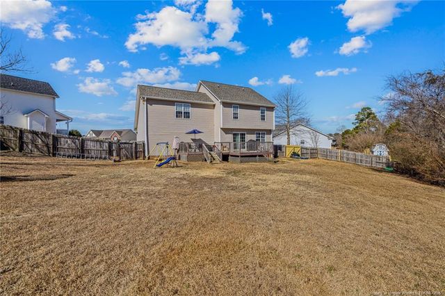 4303 Sorrel Court, Parkton, NC 28371