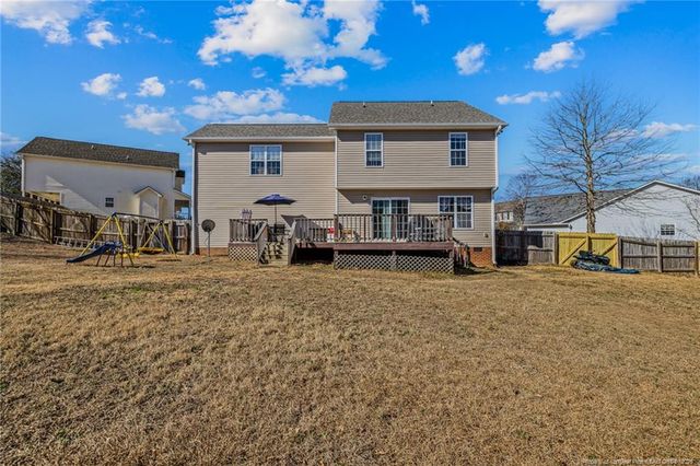 4303 Sorrel Court, Parkton, NC 28371