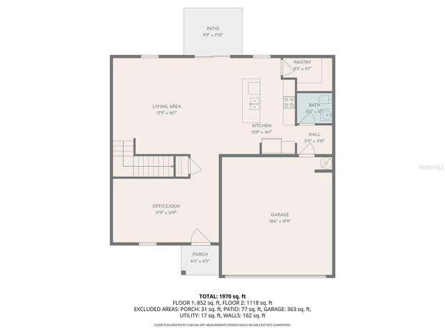 16505 CHERRY LANDING DRIVE, Groveland, FL 34736