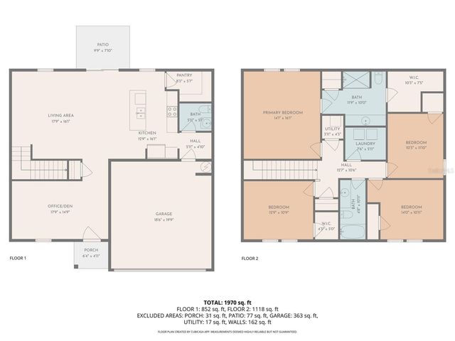 16505 CHERRY LANDING DRIVE, Groveland, FL 34736