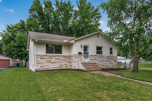 1225 43rd Avenue NE, Columbia Heights, MN 55421