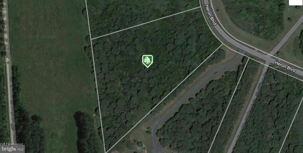 5214 HERON ROAD, Cambridge, MD 21613