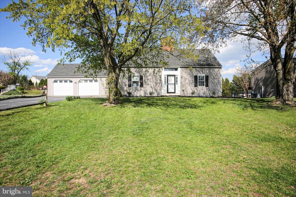 2333 SOLLENBERGER RD, Chambersburg, PA 17202