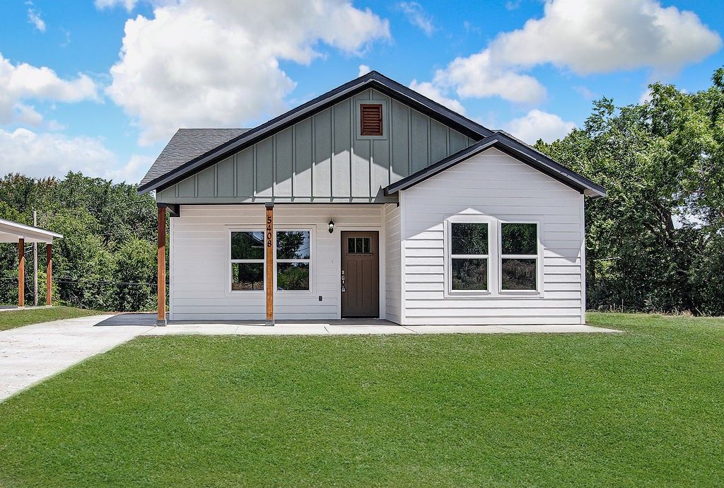 5408 Geddes Avenue, Fort Worth, TX 76107