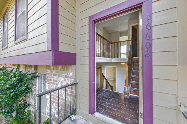 16602 Quail Dale Drive, Houston, TX 77489